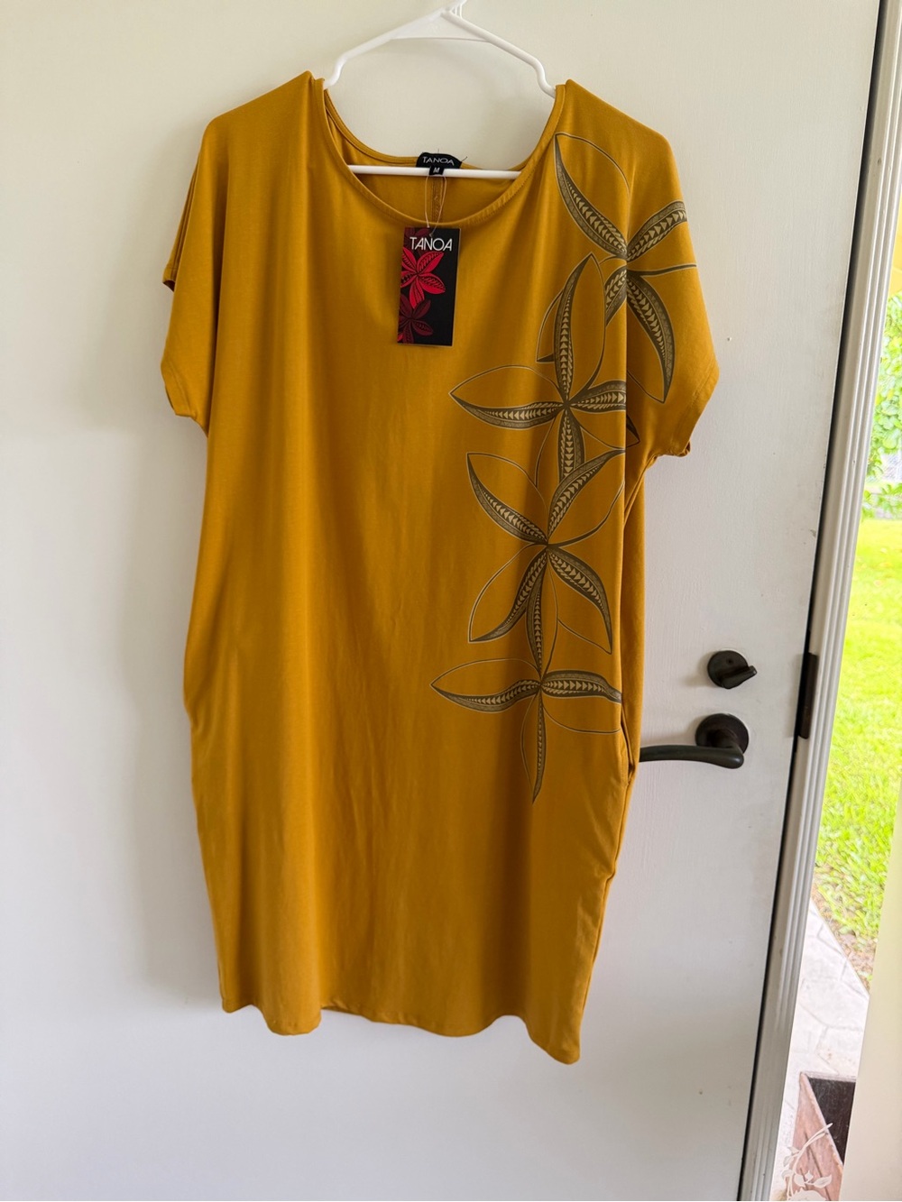 Tanoa shift dress NEW NWT